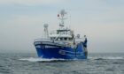 Orion owner and skipper Brian Harvey was one of two fishermen to have been fined in court.
