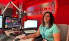 Claire Stevenson said goodbye to Original 106 listeners in an emotional morning show.