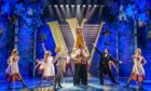 Annie at HMT in Aberdeen is packed with the biggest and best musical numbers. Image: Aberdeen Performing Arts