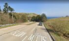 Berriedale is one of the stretches on the A9 that will be resurfaced. Image: Google Maps