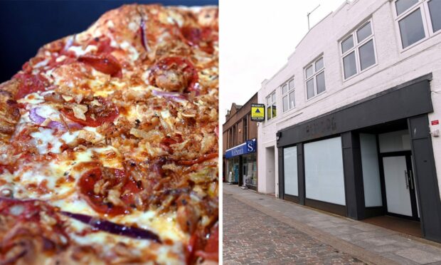 The former Brewdog in Peterhead will be turned into a new Big Manny's Pizza branch.