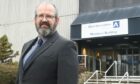 Mark Findlater was only appointed leader of Aberdeenshire Council in May last year. Image: Chris Sumner/DC Thomson