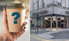Could a rival coffee chain be about to move into the former Caffe Nero building? Image: DC Thomson design team