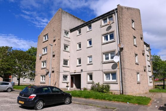 Council homes in Aberdeenshire will see their rents increased by 4.7% from the upcoming financial year.
Darrell Benns/DC Thomson