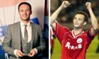 Former Dons captain Darren Young is now an award winning estate agent. Image: Darren Young/DC Thomson