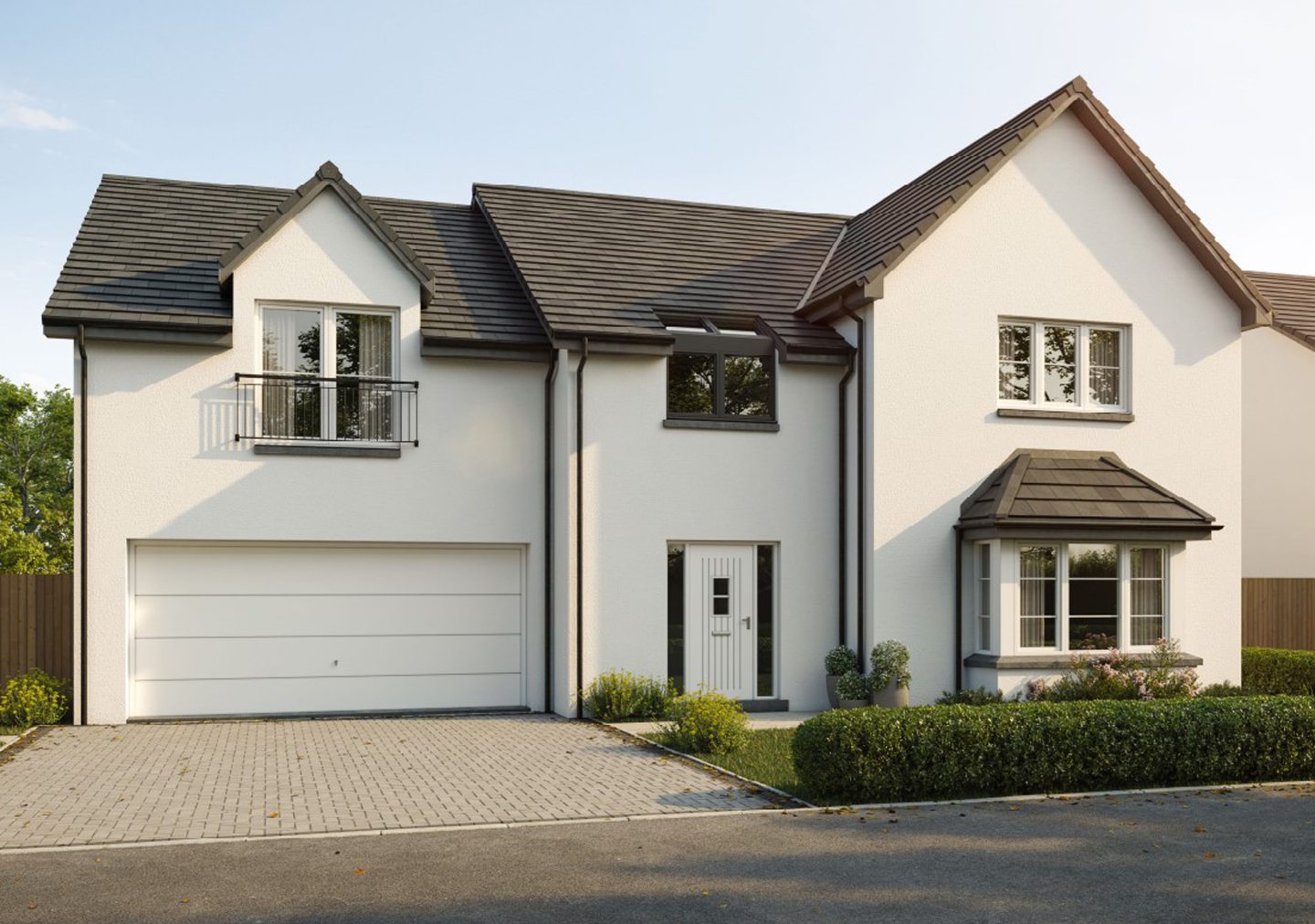 25 new homes to be built at Echt despite flooding concerns