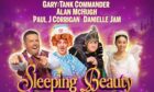 Gary: Tank Commander star has been cast in an Aberdeen production of Sleeping Beauty. Image: Aberdeen Performing Arts.