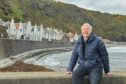 Councillor Glen Reynolds said the number of Pennan properties being used for investment opportunites is "disappointing". Image: Jason Hedges/DC Thomson
