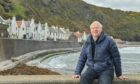Councillor Glen Reynolds said the number of Pennan properties being used for investment opportunites is "disappointing". Image: Jason Hedges/DC Thomson
