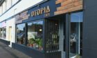 Utopia Cafe is facing an uncertain future. Image: Jason Hedges/DC Thomson