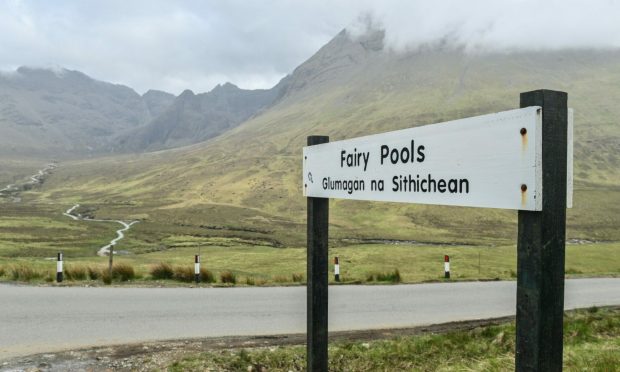 Fairy Pools