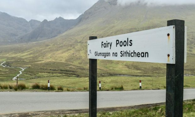 Fairy Pools