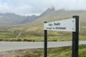 The fairy pools