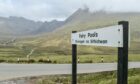 The fairy pools