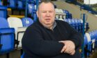 Cove Rangers chairman Keith Moorhouse. Image: Kenny Elrick/DC Thomson