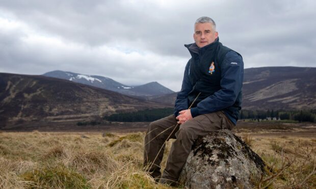 ‘It’s sad and depressing’: Litter louts trashing Aberdeenshire’s Lochnagar summit