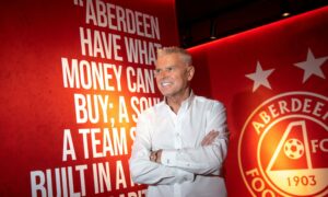 EXCLUSIVE: Former Scottish manager of the year throws hat in ring for Aberdeen vacancy