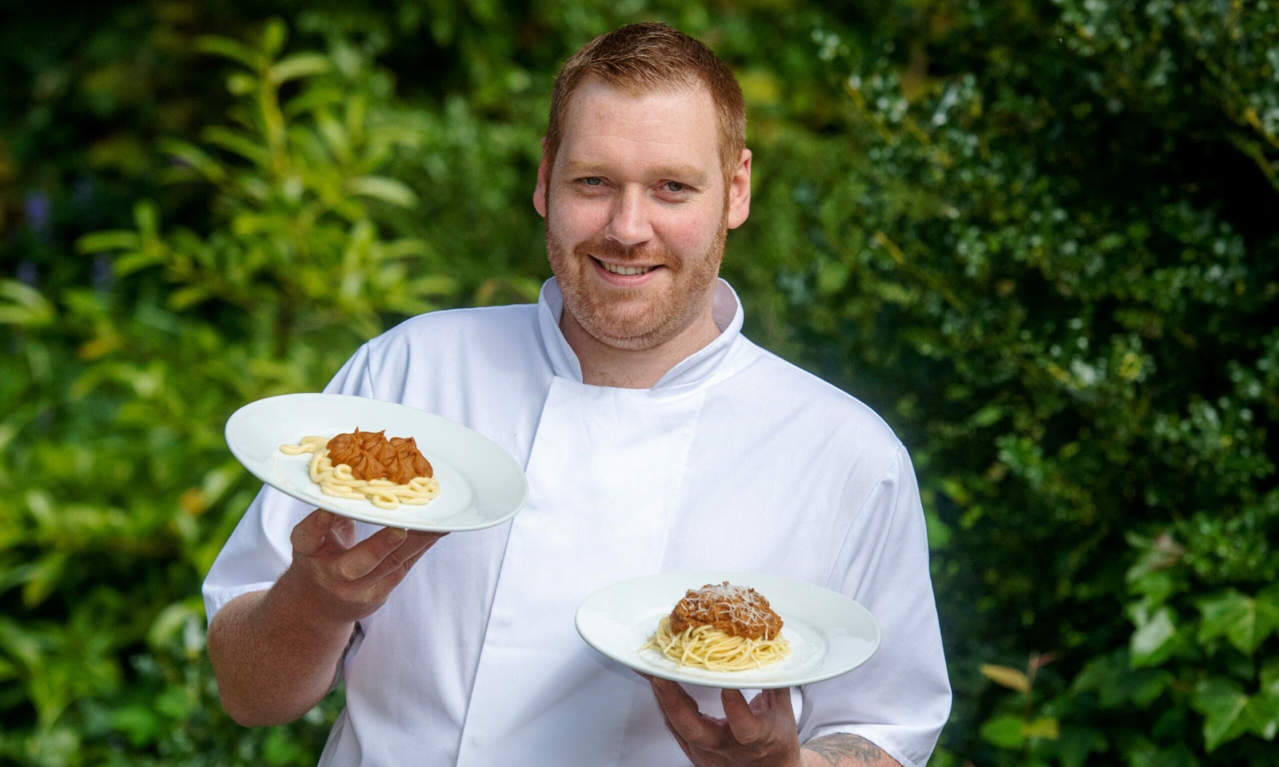 Blend It Like Beckham: Elgin-based chef talks us through his eclectic career from celebrity catering to care home innovations - Vimarsana News
