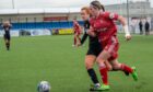 Aberdeen Women's Millie Urquhart will move across the pond to study at Jacksonville University in Florida later this year. Image: Kami Thomson/DC Thomson.