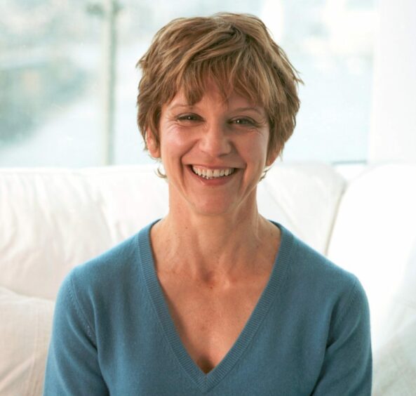 Linda Blair, clinical psychologist and bestselling author of books on sibling rivalry.