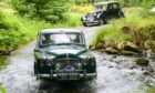 The Loch Ness Classic & Vintage Car Tour