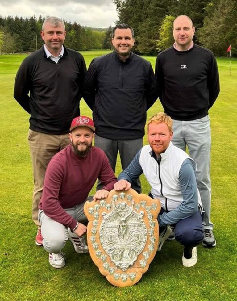 Bon Accord Golf Club to meet Murcar Links in 2024 Maitland Shield