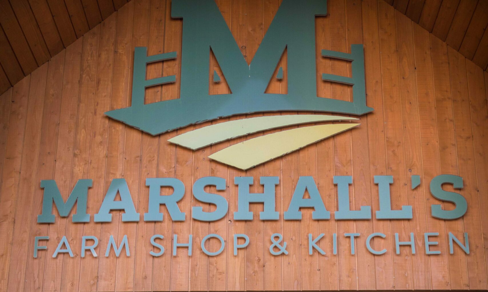 Marshalls Farm Shop