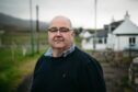 Highland councillor Hugh Morrison disputes that there has been any breach of the councillors' code of conduct. Image: Andrew Cawley/DC Thomson