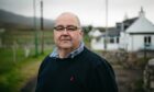 Highland councillor Hugh Morrison disputes that there has been any breach of the councillors' code of conduct. Image: Andrew Cawley/DC Thomson