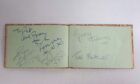 The Beatles signatures that belonged to late Ellon woman Patricia Kyle. Image: Richard Winterton Auctioneers.