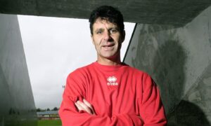 Steve Paterson: Why I’m backing Caley Thistle to become League One champions