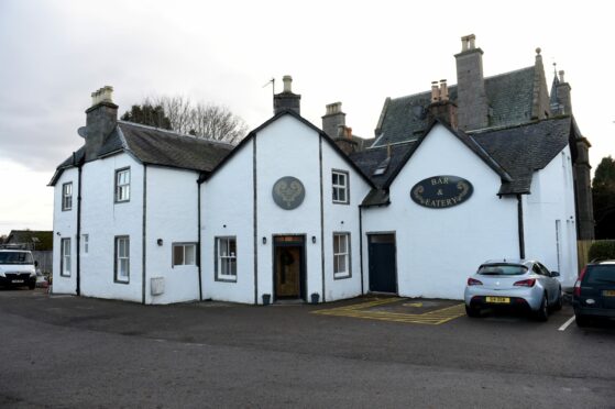 The Learney Arms could be forced to close due to a noise row with a neighbour.