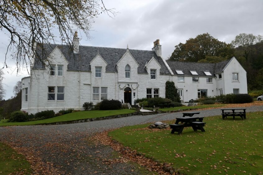 Kinloch Lodge, Skye