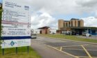 The maternity unit at Raigmore Hospital in Inverness is due an upgrade. Image: Sandy McCook/DC Thomson.