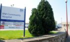 The RNI Community Hospital in Inverness. Image: Sandy McCook/DC Thomson