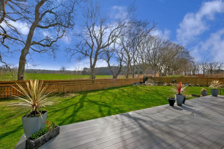 Immaculate Mintlaw home with gym on the market for £460,000