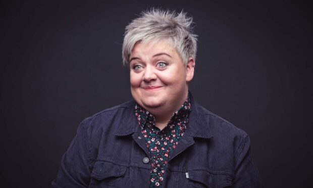 Comedian Susie McCabe will be performing at the Tivoli. image: Amanda Emery PR