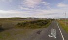 High Free Church Stornoway have lodged plans to construct a new church hall, north of Lewis and Harris Auction Mart. Image: Google Street View.