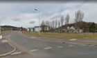 The residential development would be completed in phases on vacant land in Torvean. Image: Google Street View.