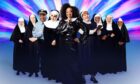 Hit musical Sister Act, starring Sandra Marvin and Lesley Joseph is set for Inverness. Supplied by Raw PR.