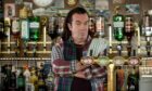 Gavin Mitchell, aka Still Game's Boaby the Barman, is coming to Elgin and Aberdeen.