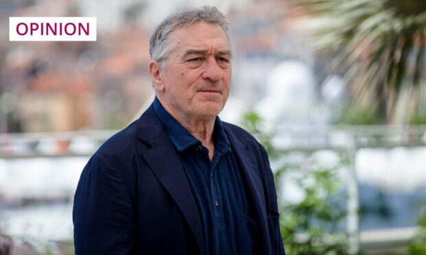 Actor Robert De Niro recently became a father again at 79, with partner Tiffany Chen, who is 45 (Image: taniavolobueva/Shutterstock)