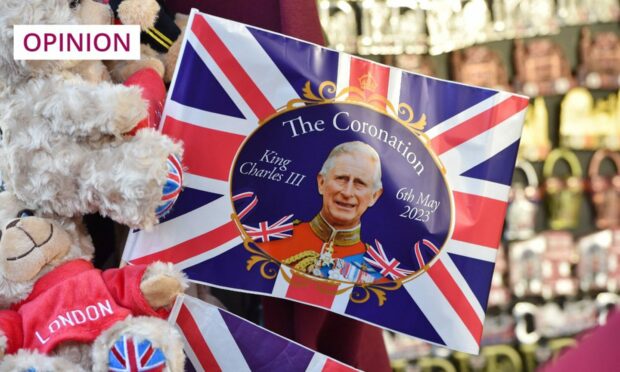 How much coronation merchandise will soon end up in landfill? (Image: Thomas Krych/Zuma Press Wire/Shutterstock)