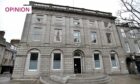 The High Court in Aberdeen, where rape trials are conducted (Image: Darrell Benns/DC Thomson)