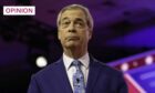 Though he didn't take the blame, Nigel Farage recently admitted that Brexit had not been a success (Image: Dominic Gwinn/ZUMA Press Wire/Shutterstock)