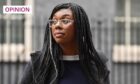 Kemi Badenoch is UK secretary of state for business and trade, as well as minister for women and equalities (Image: Thomas Krych/Zuma Press Wire/Shutterstock)