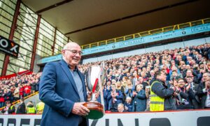Richard Gordon: Past few days have reminded me how grateful I am to have experienced Aberdeen’s Gothenburg glory