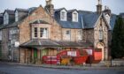 Plans have finally been put forward to improve the Huntly Arms Hotel.