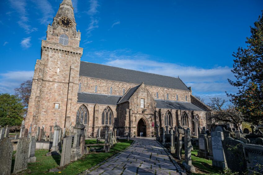 St Machar Cathedral