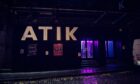 A photo of the nightclub Atik in Aberdeen.